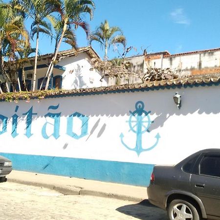 Pousada Capitao パラチ エクステリア 写真