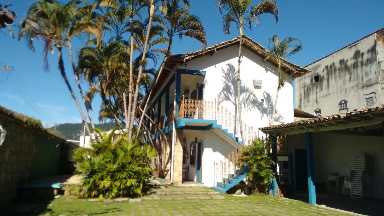 Pousada Capitao パラチ エクステリア 写真